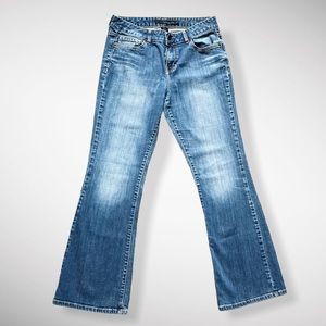 Calvin Klein Y2K Flare Jeans Size 29